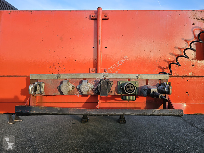 Semitrailer Broshuis 3 ABSD-48/3 / 3 x...
