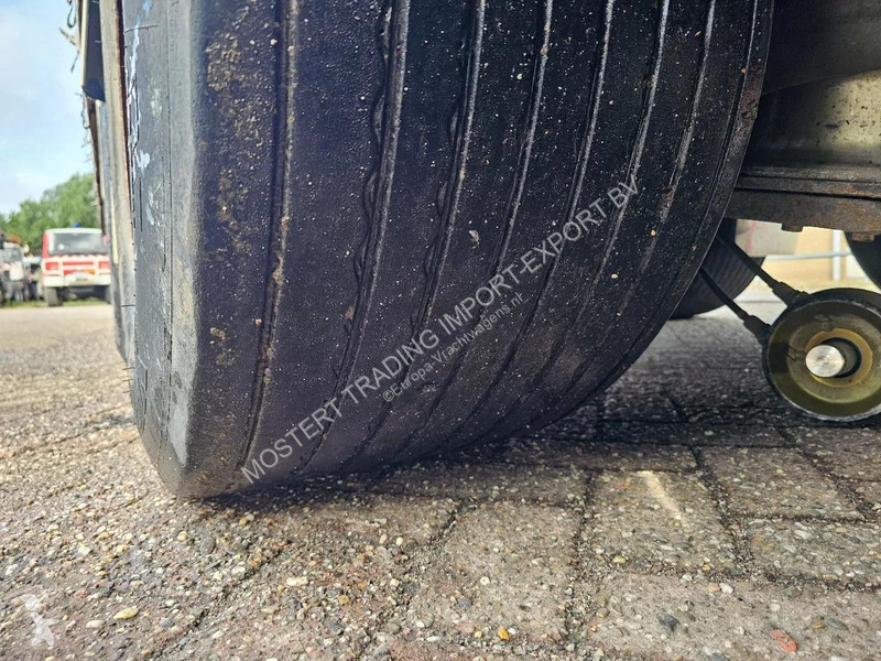 Semirimorchio General Trailers SMB - DISC...
