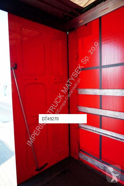 نصف مقطورة Krone
