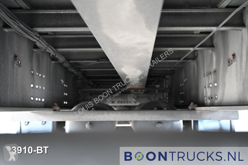 نصف مقطورة Tracon Uden LPRS24 BOX 13.6M |...