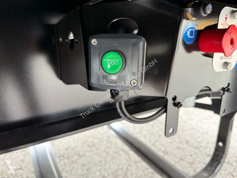 Semiremorca Kögel   3 Achs Std. Lift  BPW XL...