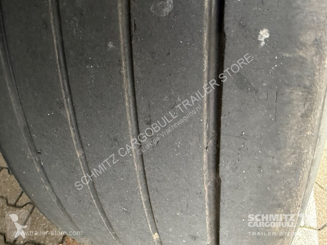 Oplegger Schmitz Cargobull Tiefkühler Standard