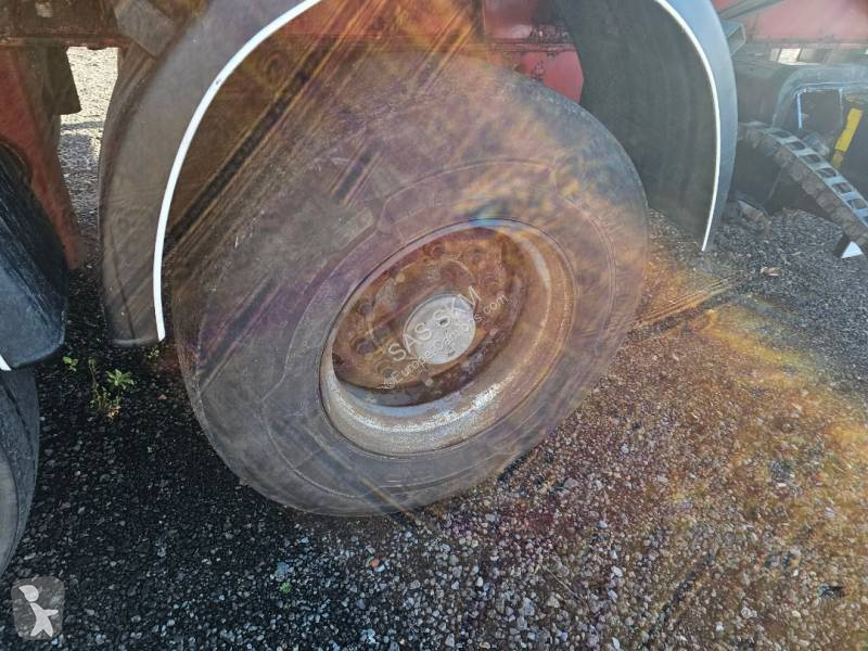 Semiremorca Fruehauf
