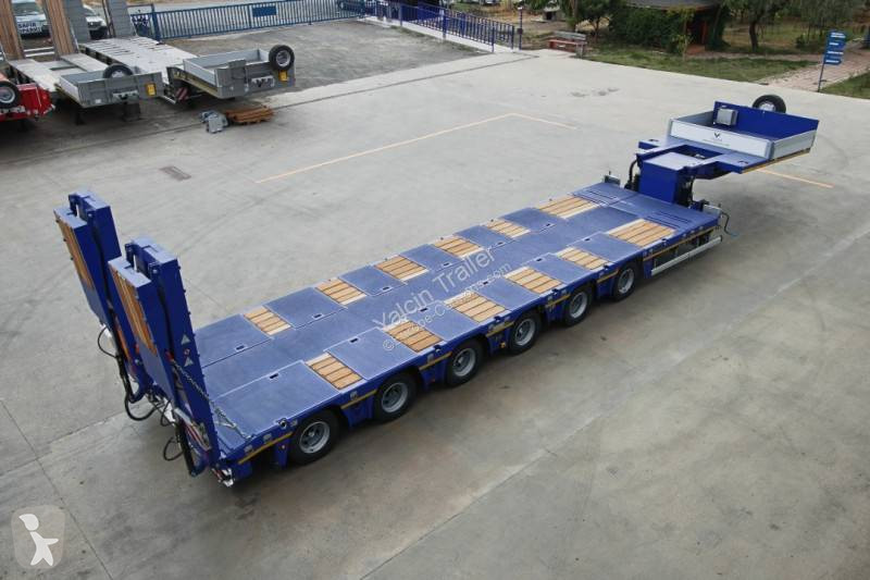 Трал Yalcin PTE ENG 6 ESSIEUX