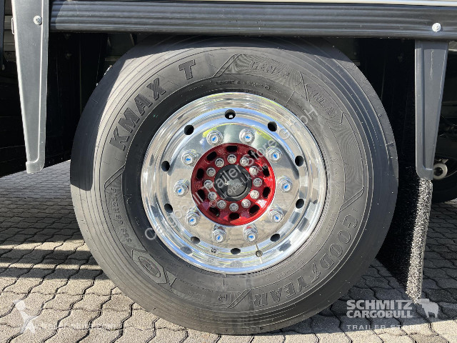 نصف مقطورة Schmitz Cargobull Tiefkühler...