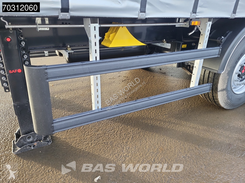 نصف مقطورة System Trailers LPRS18 NEW Taiilgate...