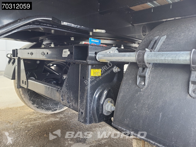 نصف مقطورة System Trailers LPRS18 NEW Taiilgate...