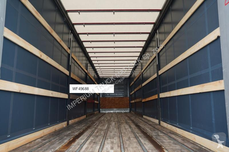 Полуремарке Fruehauf FIRANKA / STANDARD / WINDA...