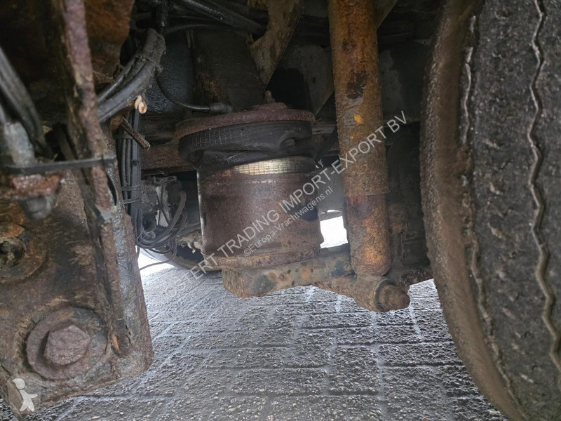 Maskinbæreren Broshuis 33H5 S - 3x Steering...