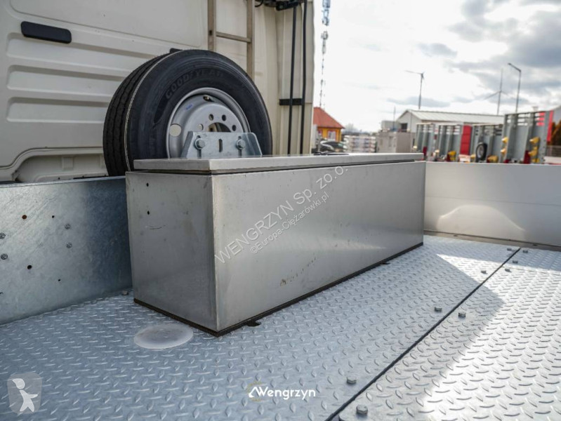 Náves MAX Trailer 2 axle | Tiefbett | Lowbed
