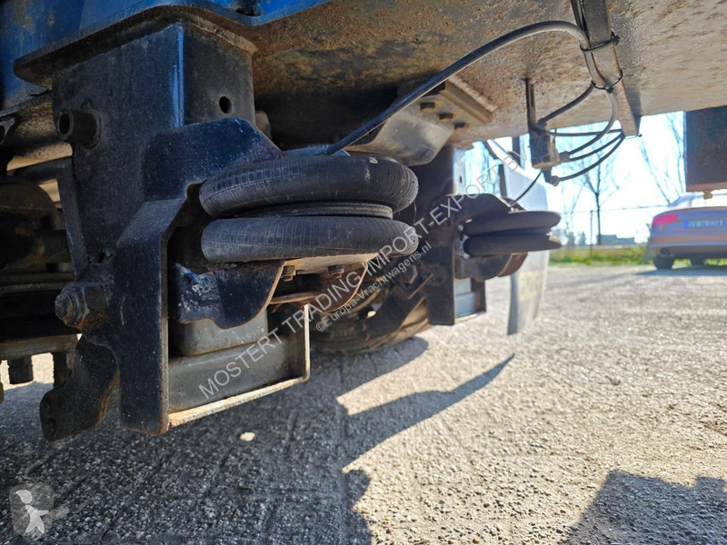 نصف مقطورة Ozgul L14 4-axle steering trailer -...