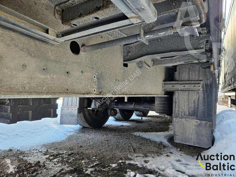 نصف مقطورة Schmitz Cargobull 24