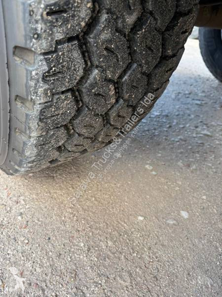 نصف مقطورة Schmitz Cargobull