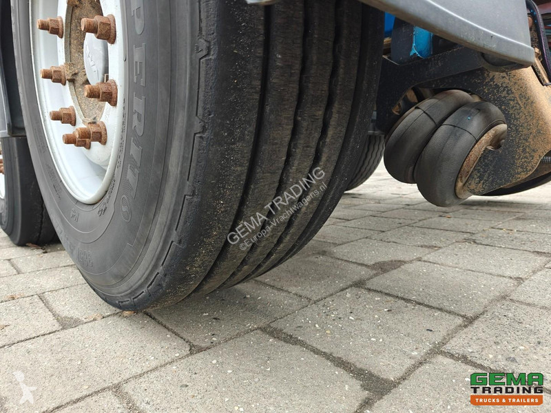 شاحنة مفصلية Pacton TXC343 3-axle Valx - Multi...