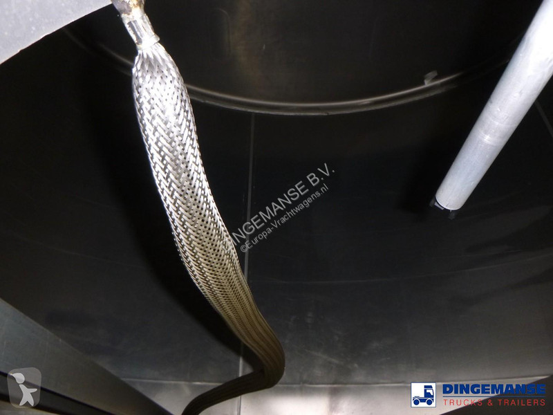 Semi remorque LAG Fuel tank alu 44.4 m3 / 6...