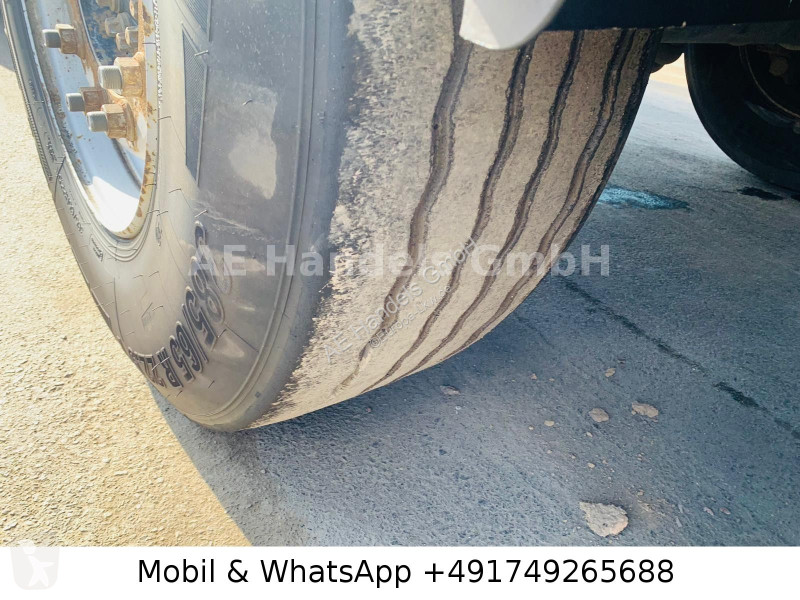 نصف مقطورة Schmitz Cargobull SGF*S3 Stahl 31m³...