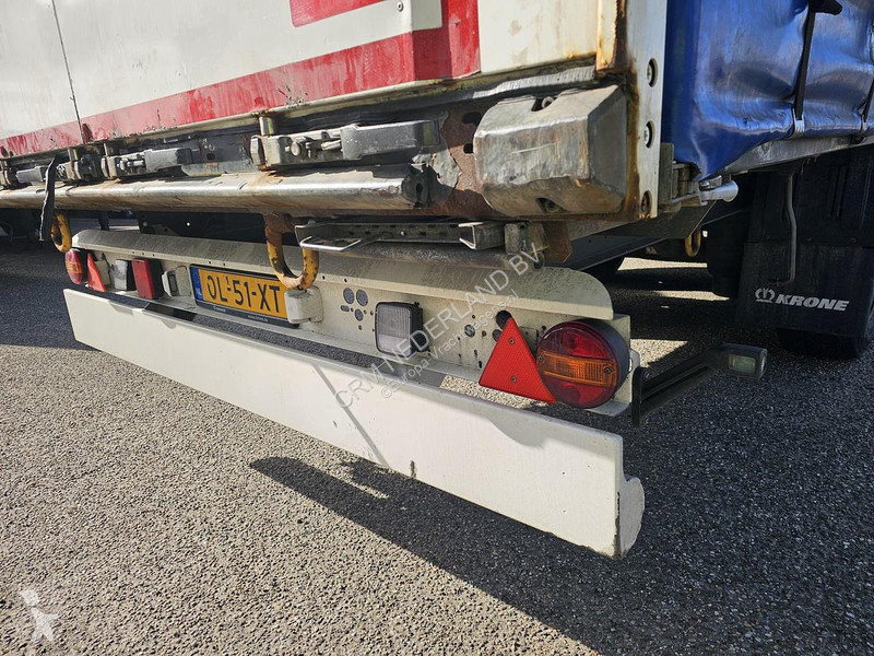 Krone -SLIDING ROOF - KRONE/VALX AXLES - DUTCH...