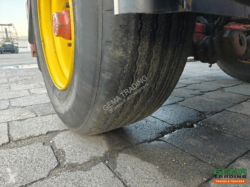 نصف مقطورة Tinsley TT1527/40AS 3 Axles BPW -...