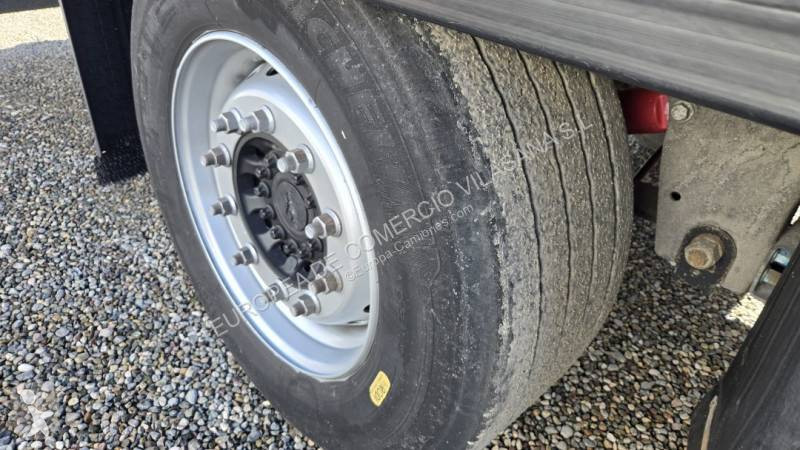 نصف مقطورة Schmitz Cargobull tauliner techo...