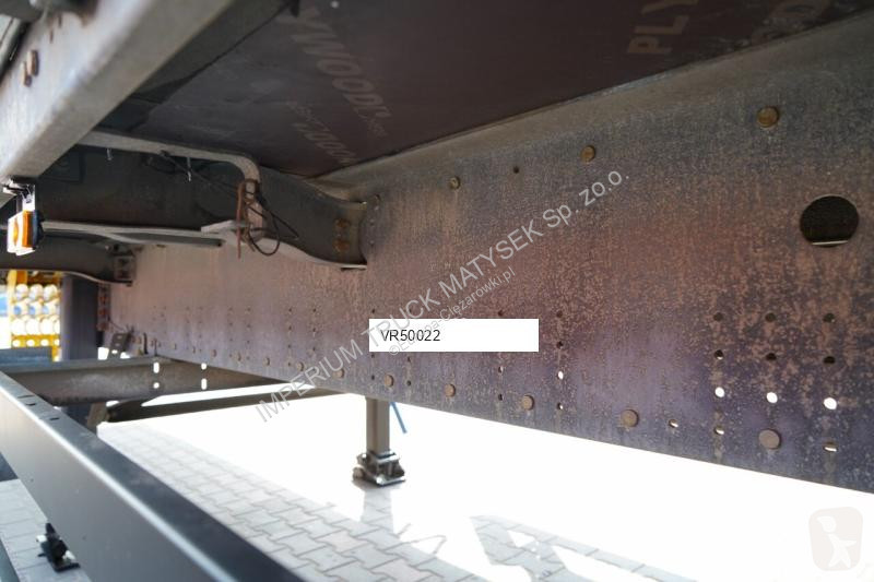 Oplegger Schmitz Cargobull