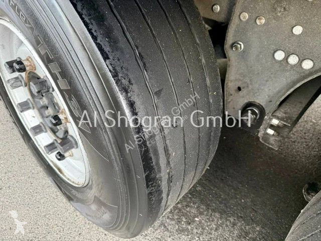 نصف مقطورة Schmitz Cargobull / Edscha /...