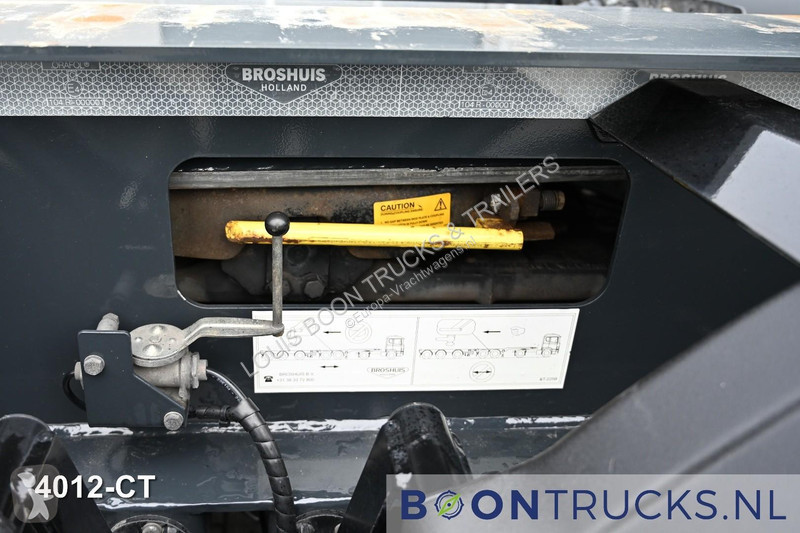 نصف مقطورة Broshuis 2 CONNECT-5AKCC |...