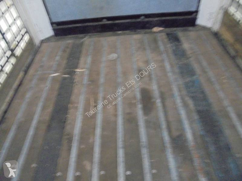 نصف مقطورة Krone REHAUSSABLE