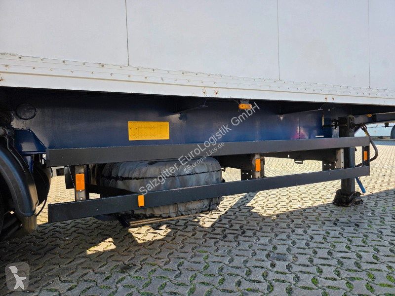 نصف مقطورة Schmitz Cargobull 24/L FP25 /...