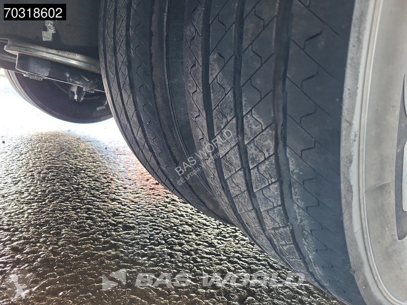 نصف مقطورة  LOWBED 4 axles NEW! Lifting Axle +...