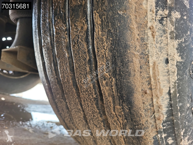 نصف مقطورة H&W HWDKSS38 3 axles APK 05/26 Lift...