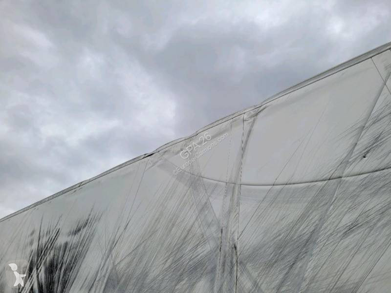 نصف مقطورة Schmitz Cargobull FRIGO NKS