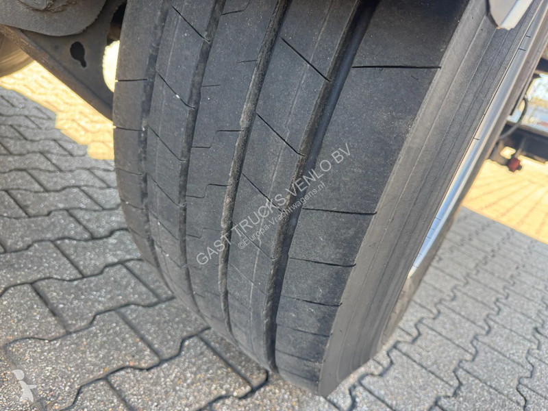 نصف مقطورة Heiwo HZO 42 Thermo King SLXe 300 /...