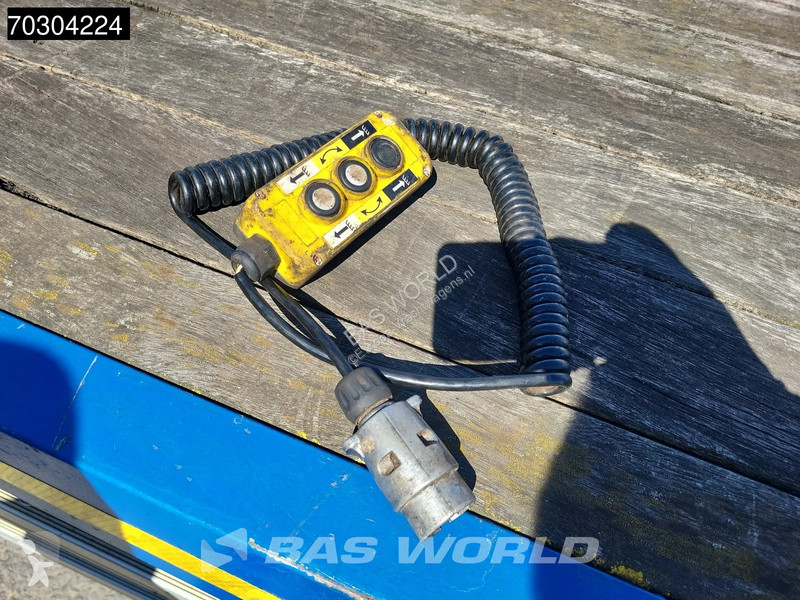 نصف مقطورة Broshuis 4AOU Extendable 30M Full...