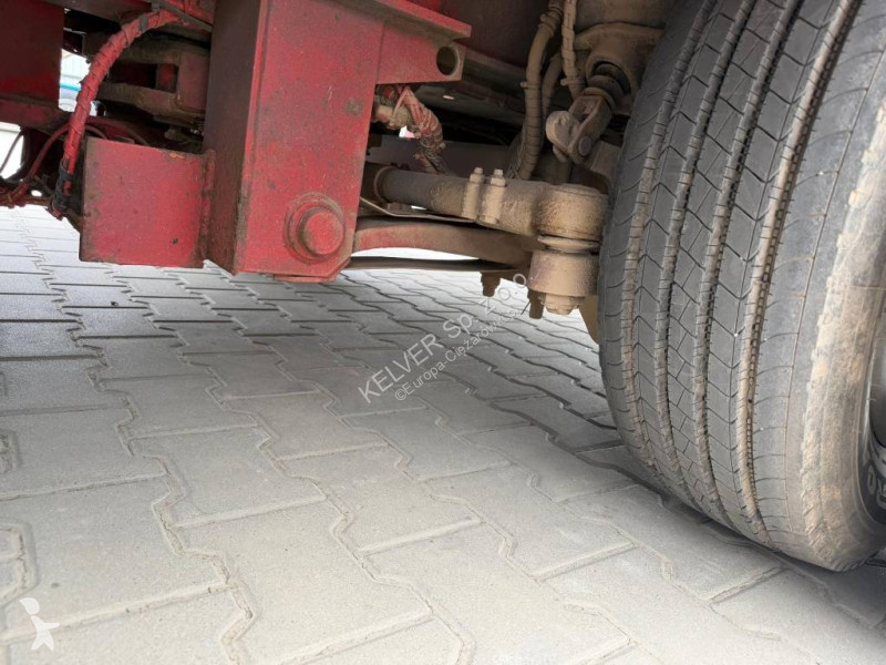 نصف مقطورة Goldhofer STZ-L4-43/80 A * 4-axle *...