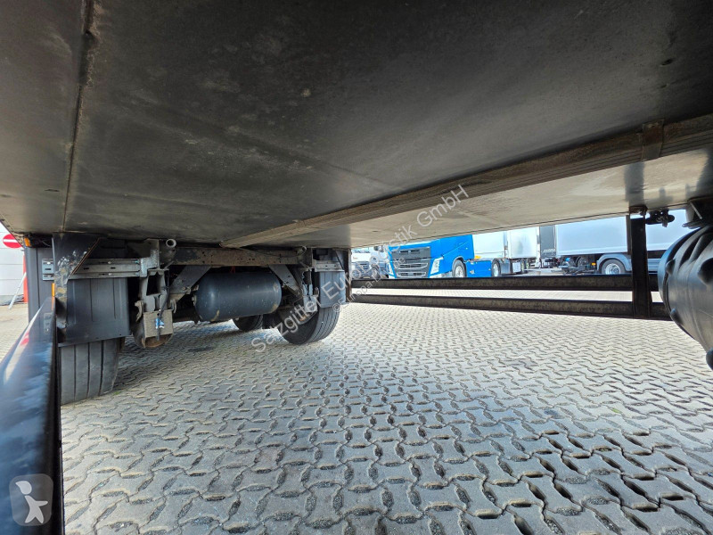 نصف مقطورة Schmitz Cargobull 24/L-13.4 FP 60...