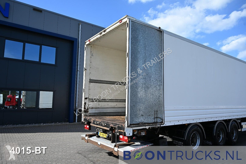 Oplegger Van Hool 3B2014 | TRIDEC STUURAS *...