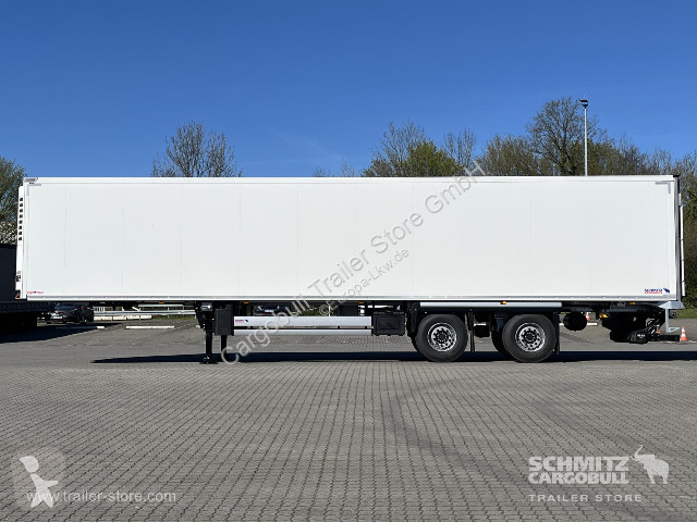 Semirimorchio Schmitz Cargobull Tiefkühler...