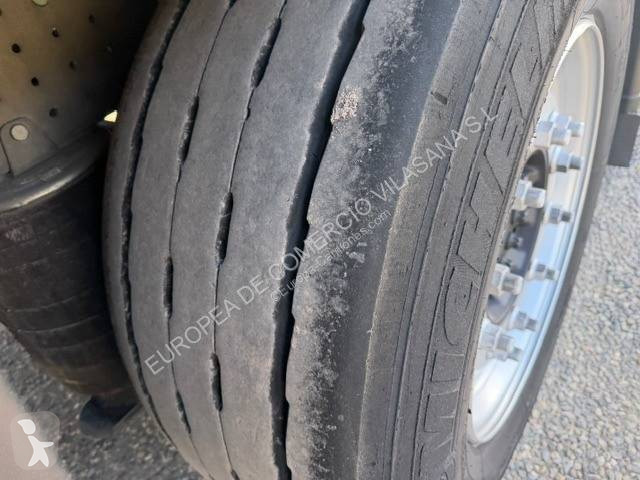 نصف مقطورة Schmitz Cargobull TAULINER TECHO...