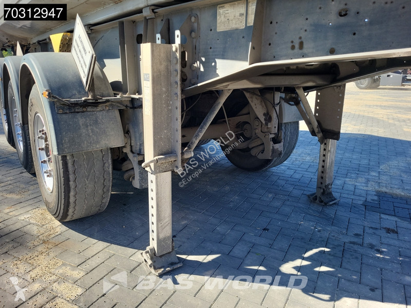 Semirimorchio Langendorf Lift Axle