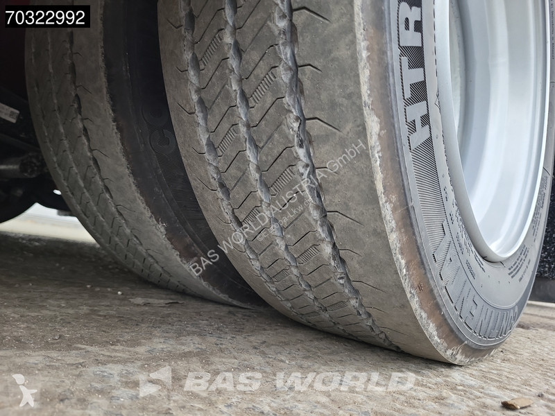 نصف مقطورة Kässbohrer LB3E 3 axles...