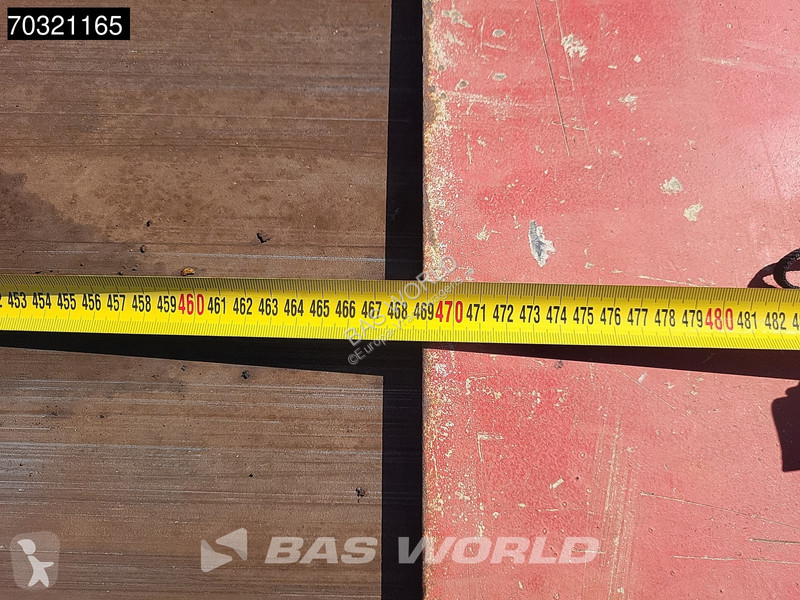 نصف مقطورة Faymonville F-S43-1AAF Extendable...