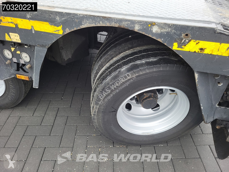 نصف مقطورة Kässbohrer LB2 Extendable 390cm...