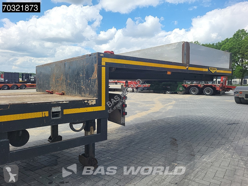 Maskinbæreren Broshuis 6 ABSD-85 2x Lift Axle...