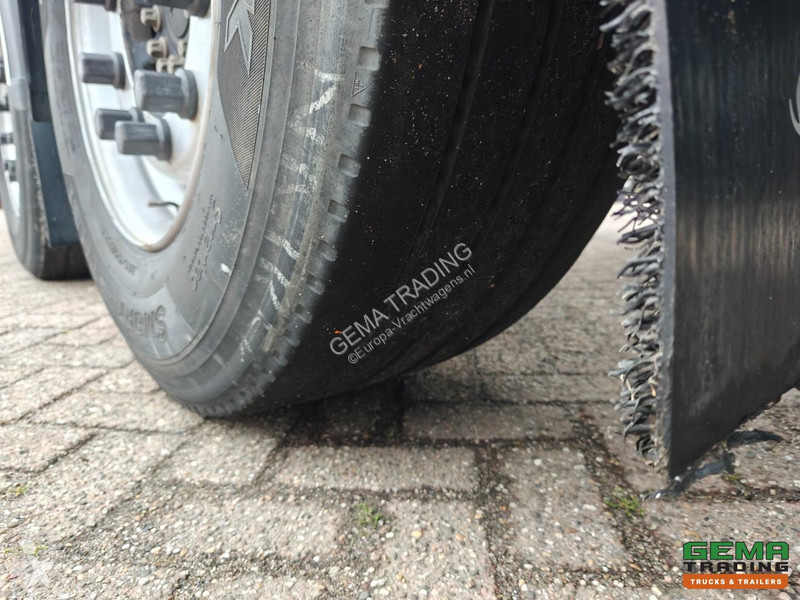 نصف مقطورة Schmitz Cargobull SCB S3D All Types...