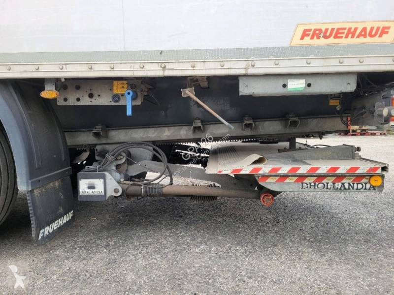 Полуремарке Fruehauf FST4FC