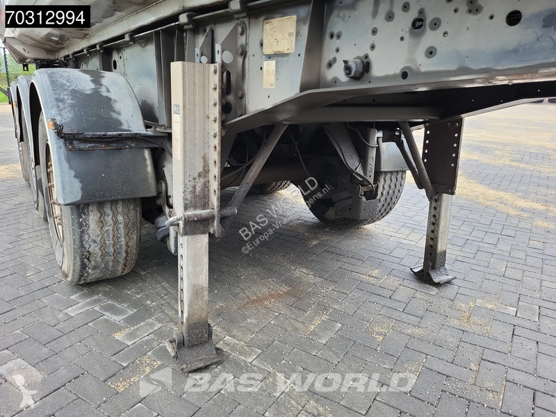 Semirimorchio Langendorf Lift Axle
