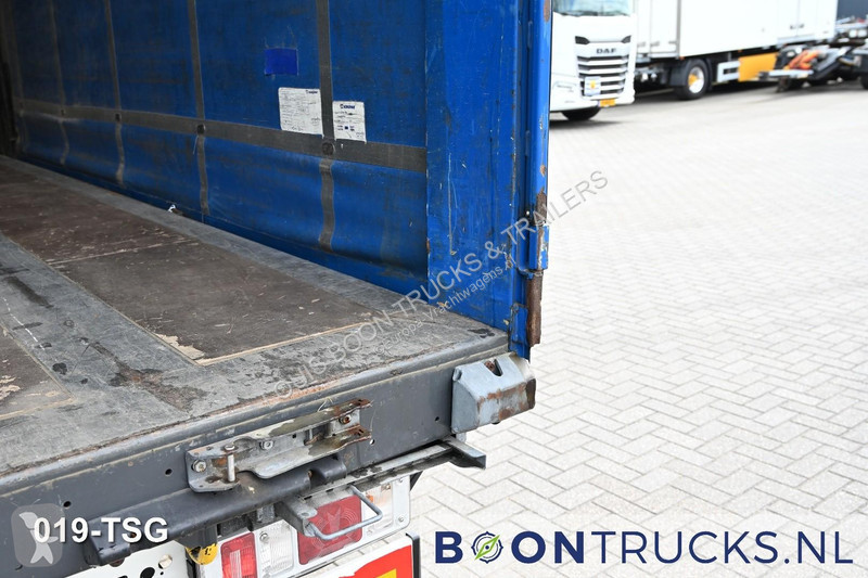 نصف مقطورة Krone PROFI LINER | LIFT AXLE * DISC...