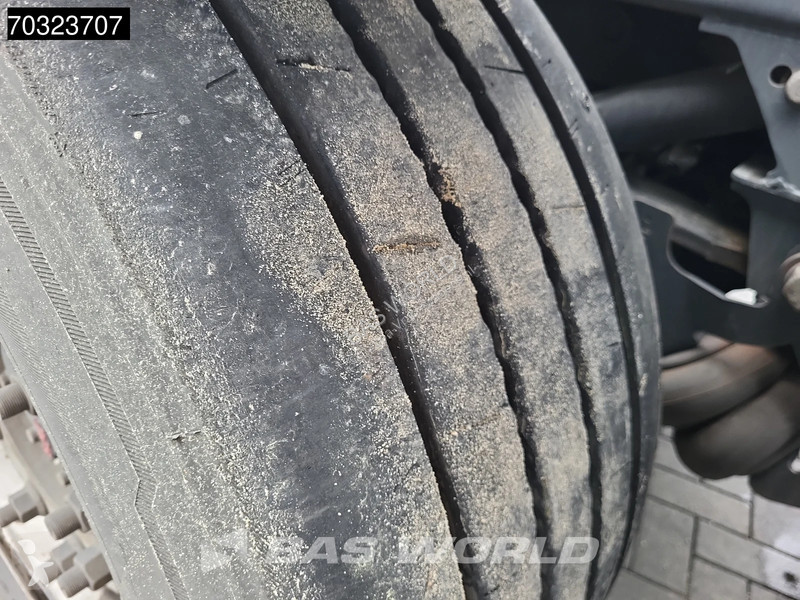 نصف مقطورة D-TEC VCC-06 5 axles Breker-Chassis...
