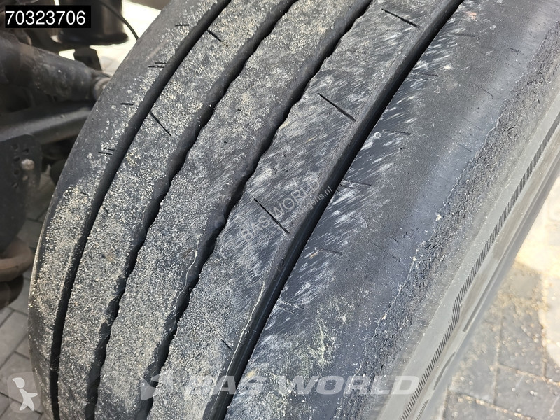 نصف مقطورة D-TEC VCC-06 5 axles Breker-Chassis...