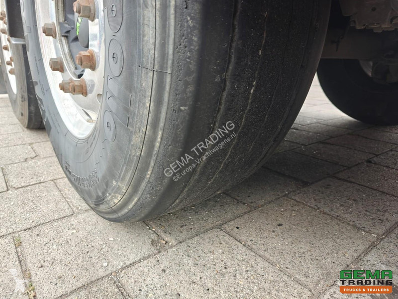 نصف مقطورة Kraker trailers CFZ 200ZL...
